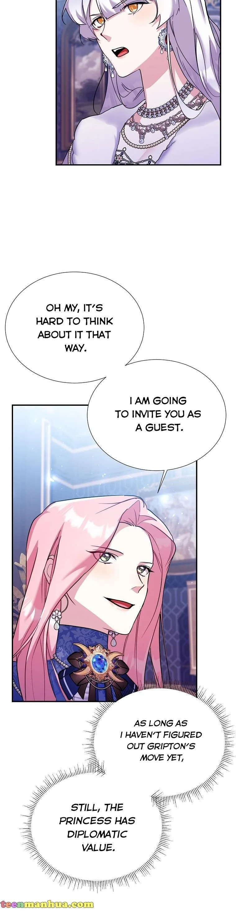 My younger brother forces my flower path Chapter 26 page 43