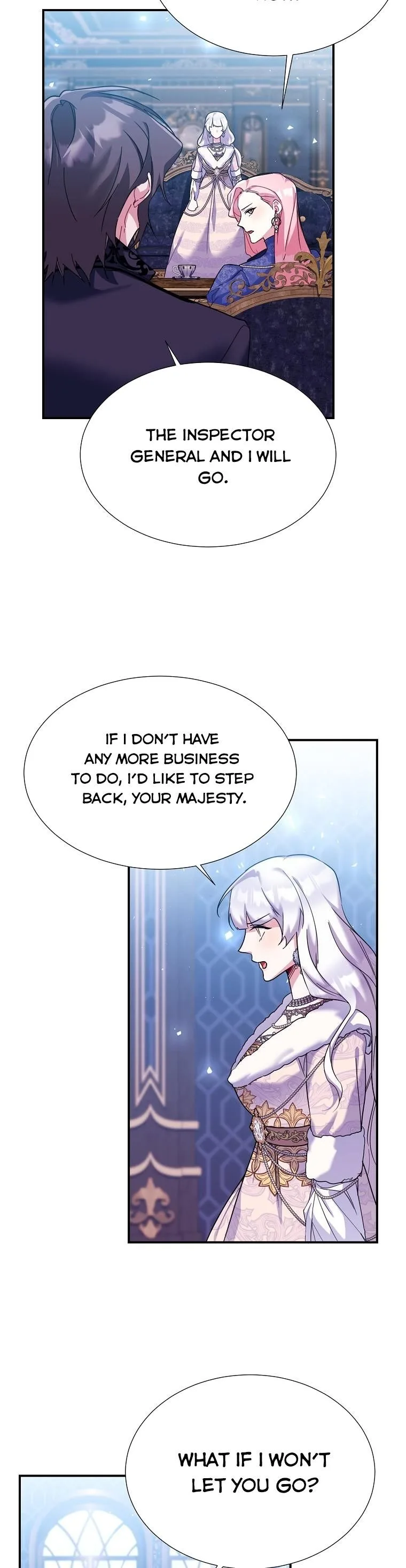 My younger brother forces my flower path Chapter 26 page 41