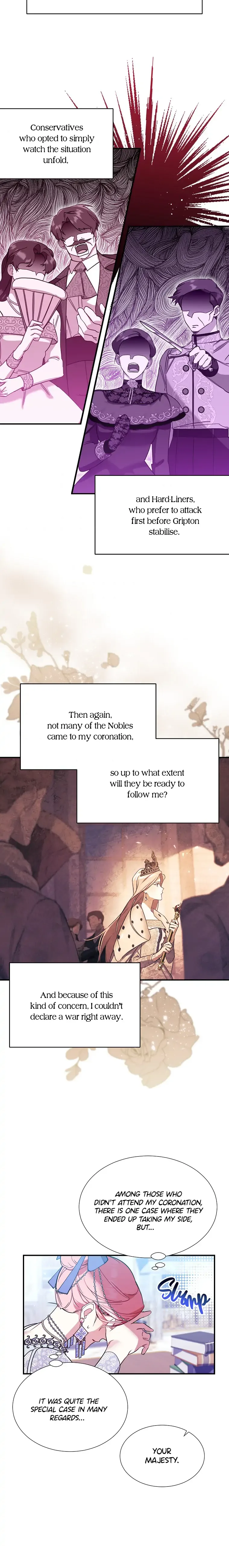 My younger brother forces my flower path Chapter 30 page 24