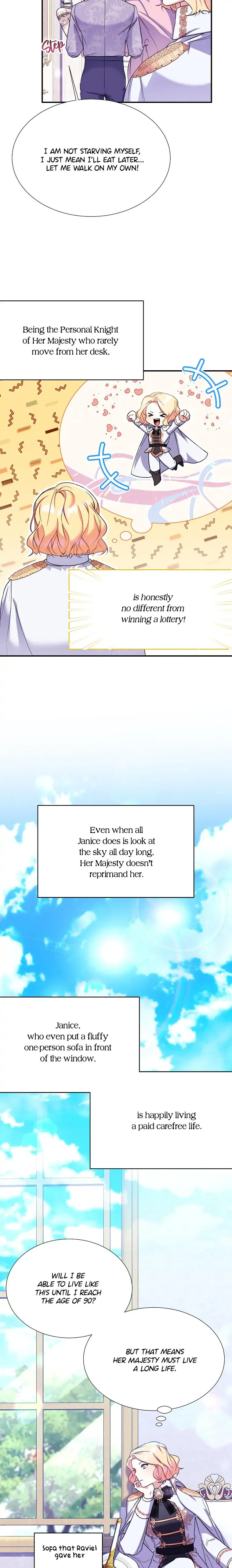 My younger brother forces my flower path Chapter 30 page 12