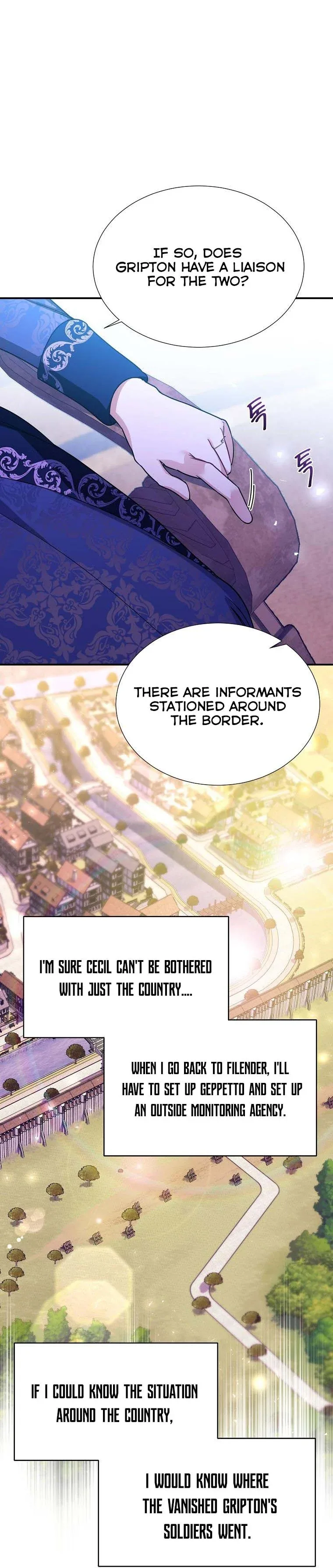 My younger brother forces my flower path Chapter 27 page 17