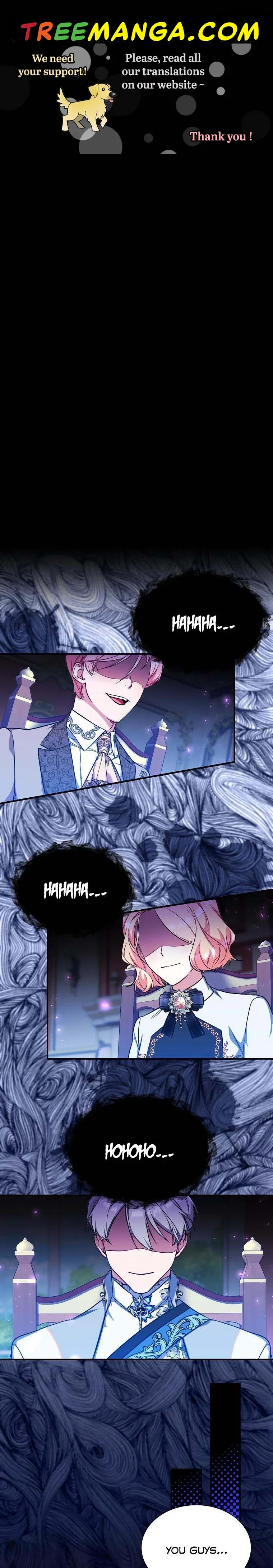 My younger brother forces my flower path Chapter 31 page 2