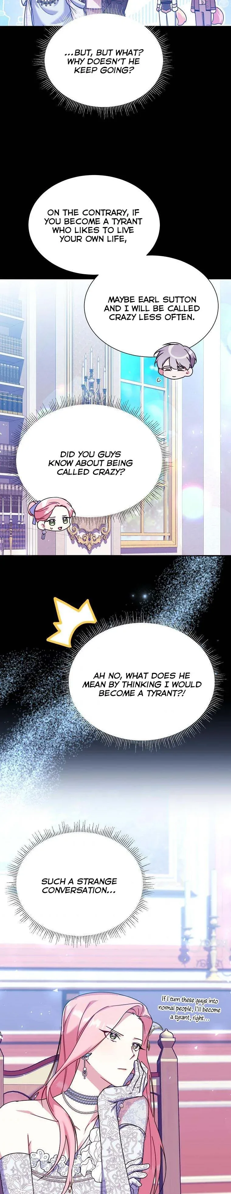 My younger brother forces my flower path Chapter 31 page 11