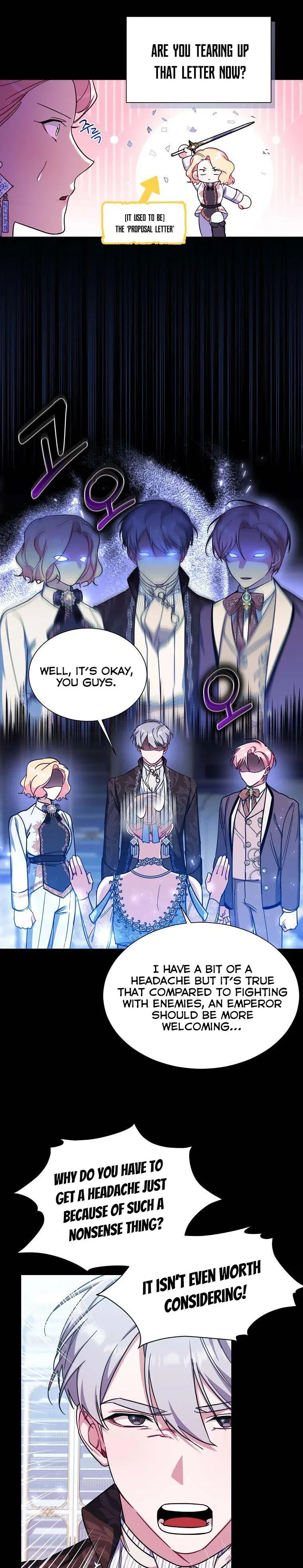 My younger brother forces my flower path Chapter 31 page 7