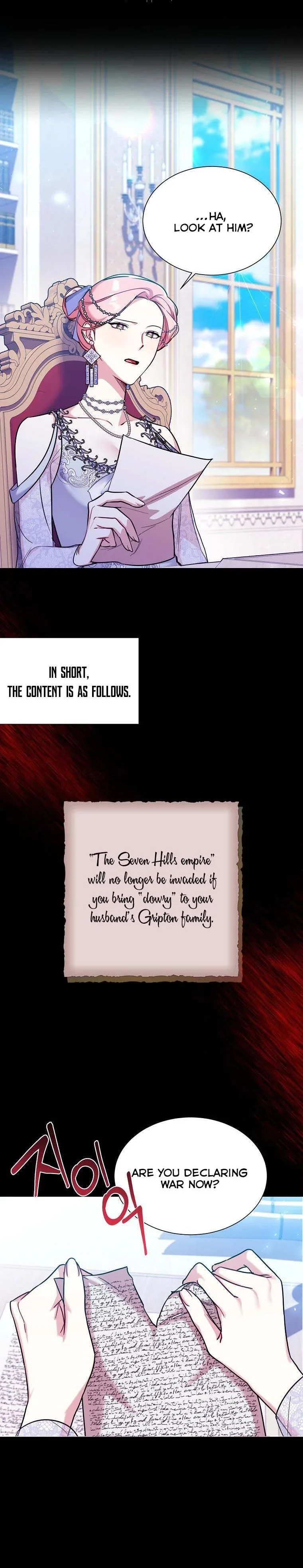 My younger brother forces my flower path Chapter 31 page 4