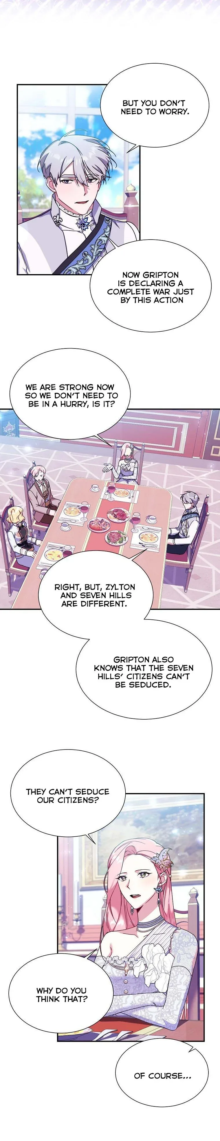 My younger brother forces my flower path Chapter 31 page 15