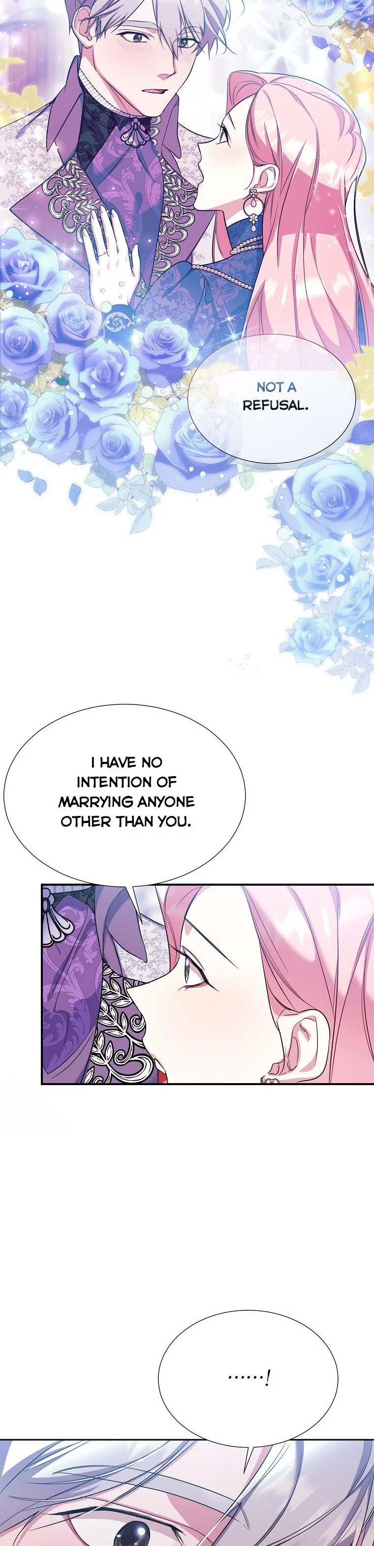 My younger brother forces my flower path Chapter 28 page 11