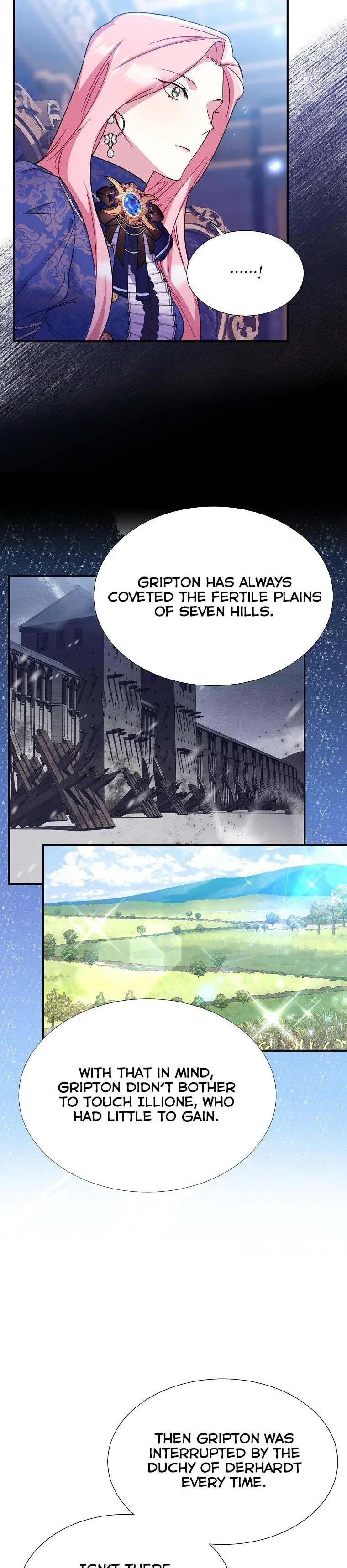 My younger brother forces my flower path Chapter 27 page 19