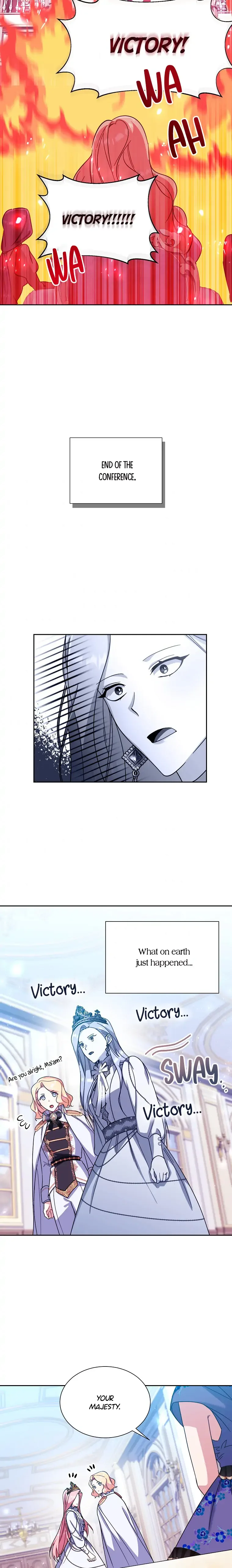 My younger brother forces my flower path Chapter 33 page 15