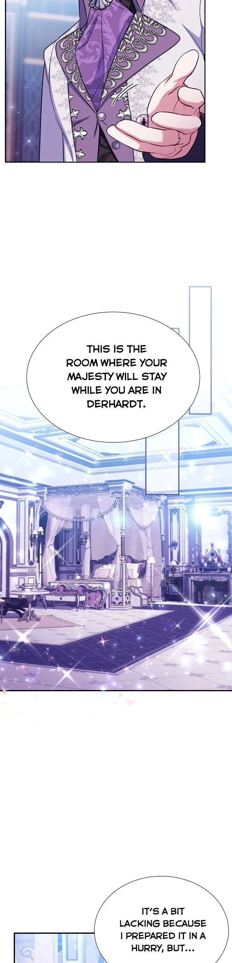 My younger brother forces my flower path Chapter 28 page 6