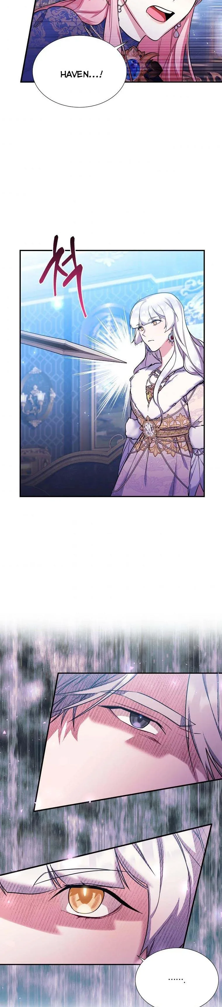My younger brother forces my flower path Chapter 27 page 3