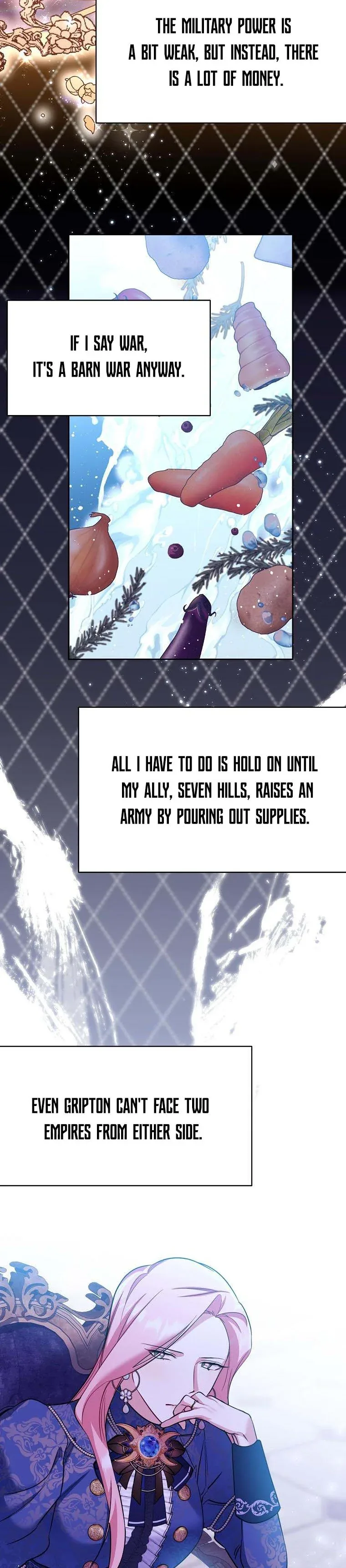 My younger brother forces my flower path Chapter 27 page 23