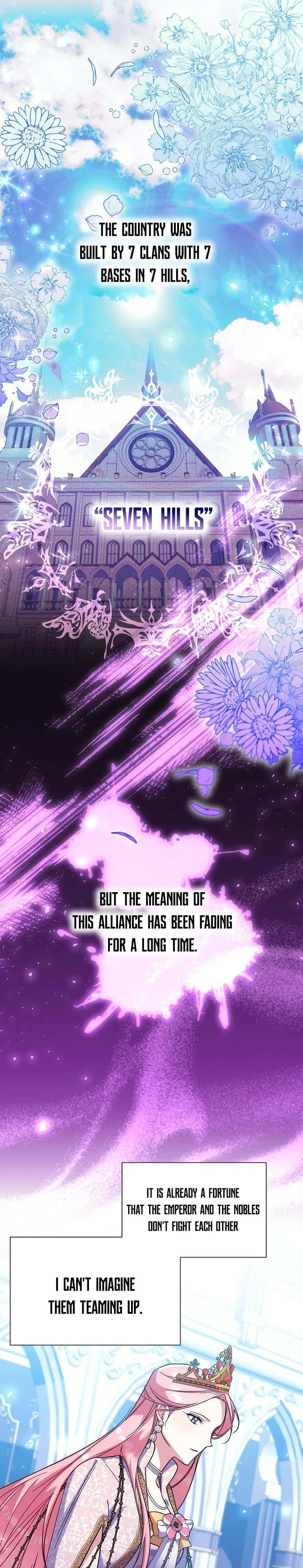 My younger brother forces my flower path Chapter 32 page 6