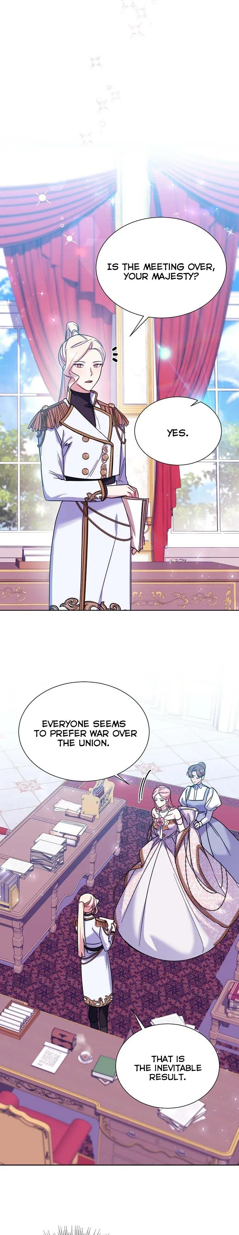 My younger brother forces my flower path Chapter 32 page 10