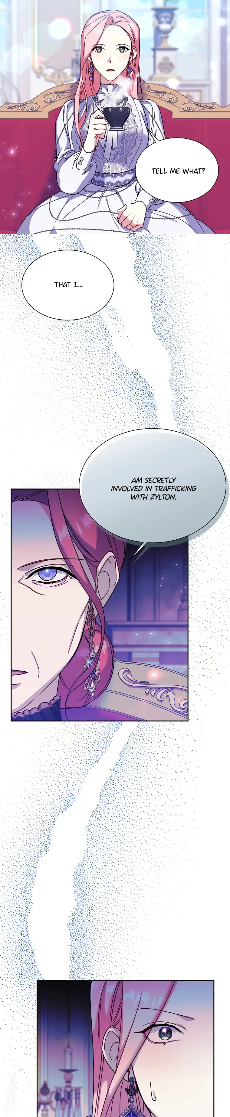 My younger brother forces my flower path Chapter 33 page 21