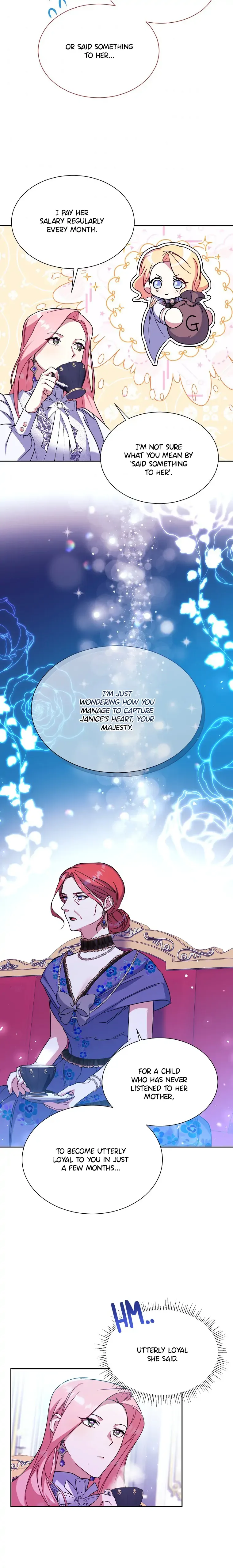 My younger brother forces my flower path Chapter 33 page 18