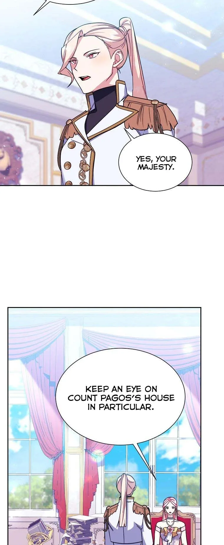 My younger brother forces my flower path Chapter 32 page 24