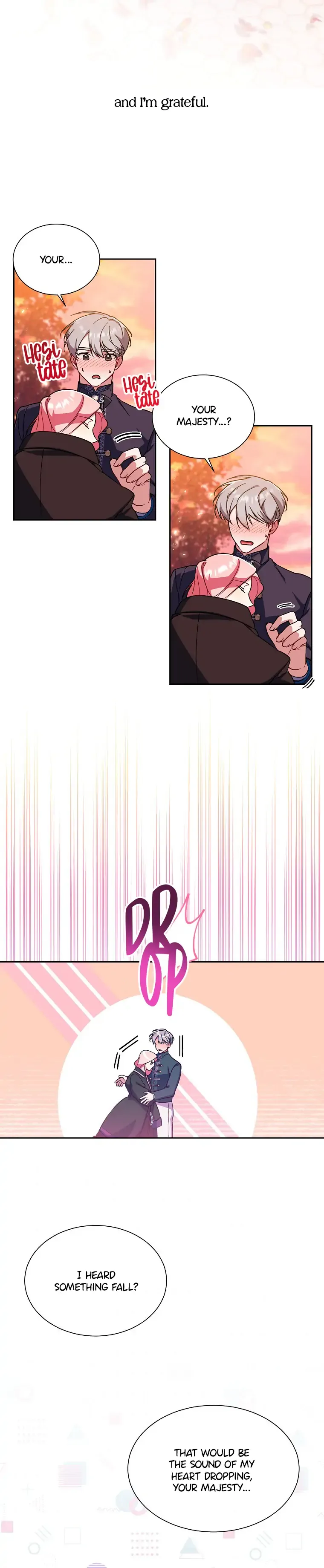 My younger brother forces my flower path Chapter 34 page 25