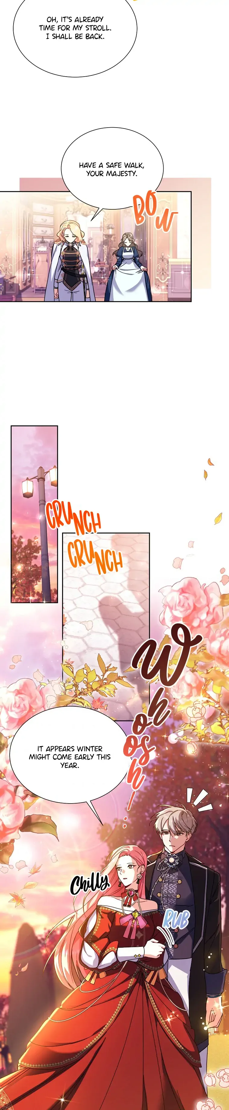 My younger brother forces my flower path Chapter 34 page 20