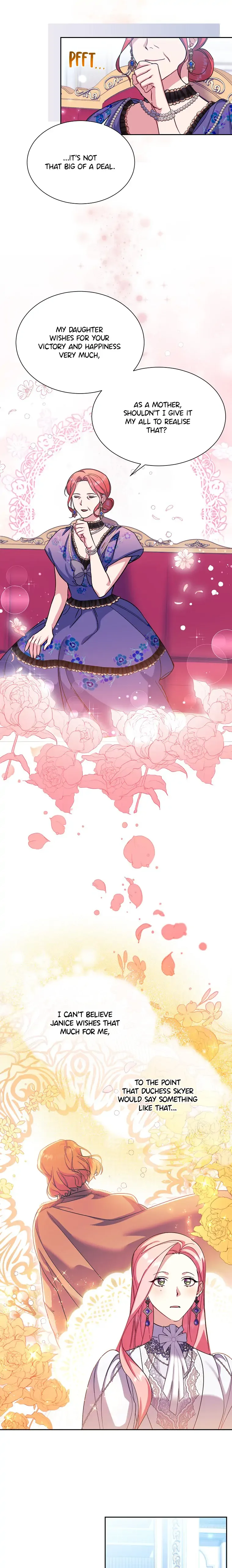 My younger brother forces my flower path Chapter 34 page 7