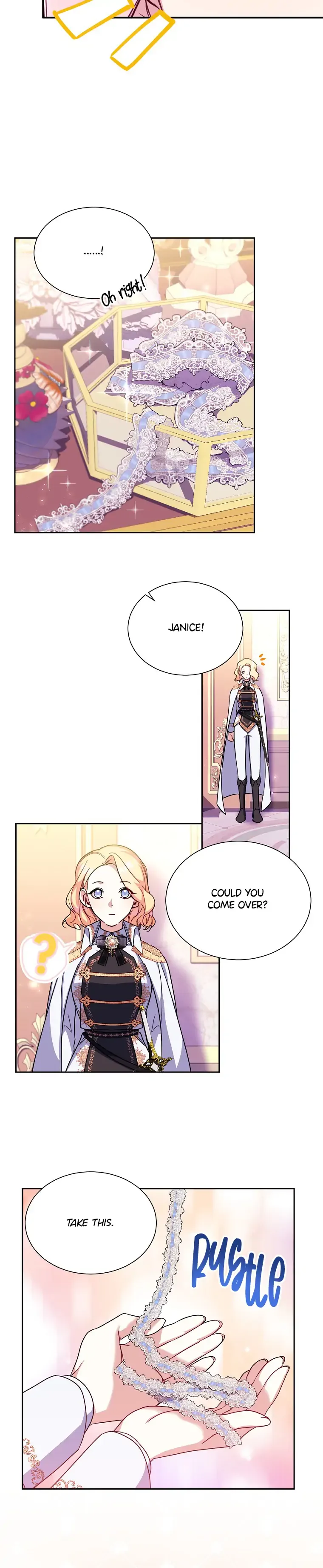 My younger brother forces my flower path Chapter 34 page 16