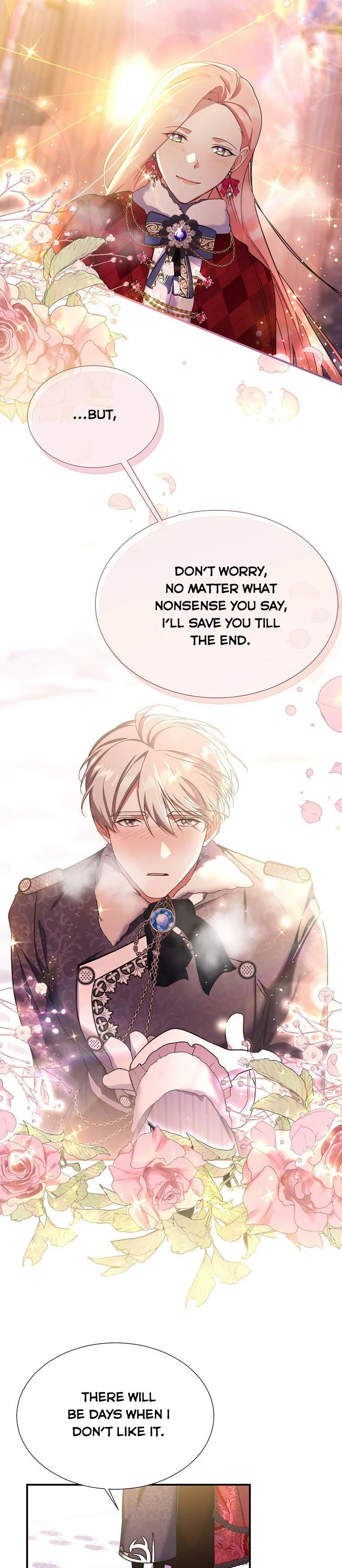 My younger brother forces my flower path Chapter 29 page 13