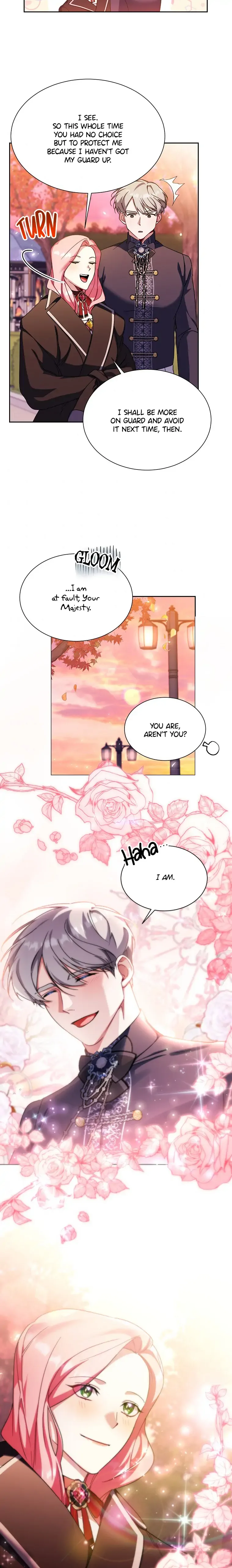 My younger brother forces my flower path Chapter 34 page 23