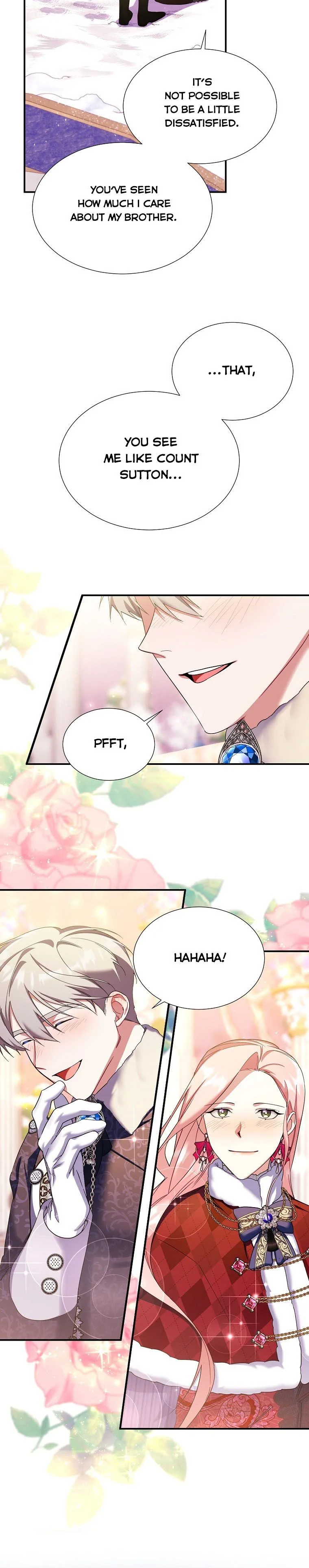 My younger brother forces my flower path Chapter 29 page 14