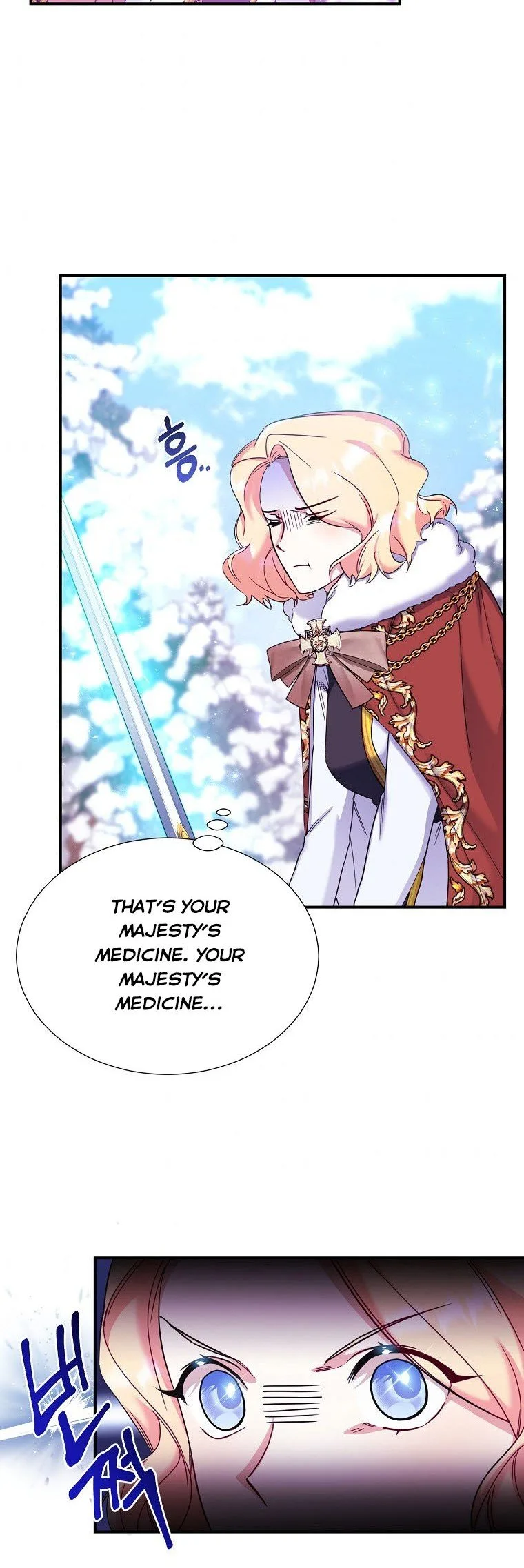 My younger brother forces my flower path Chapter 29 page 28