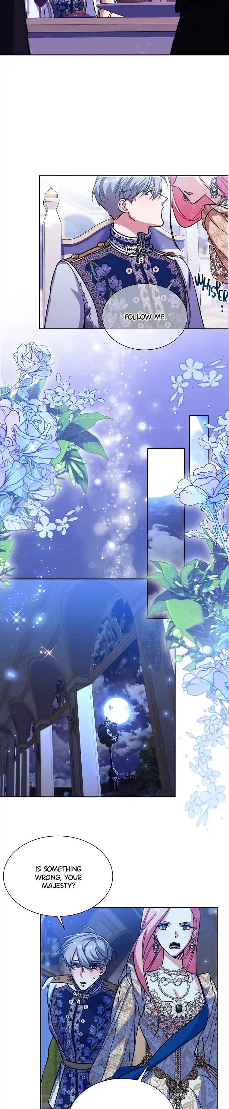 My younger brother forces my flower path Chapter 36 page 17