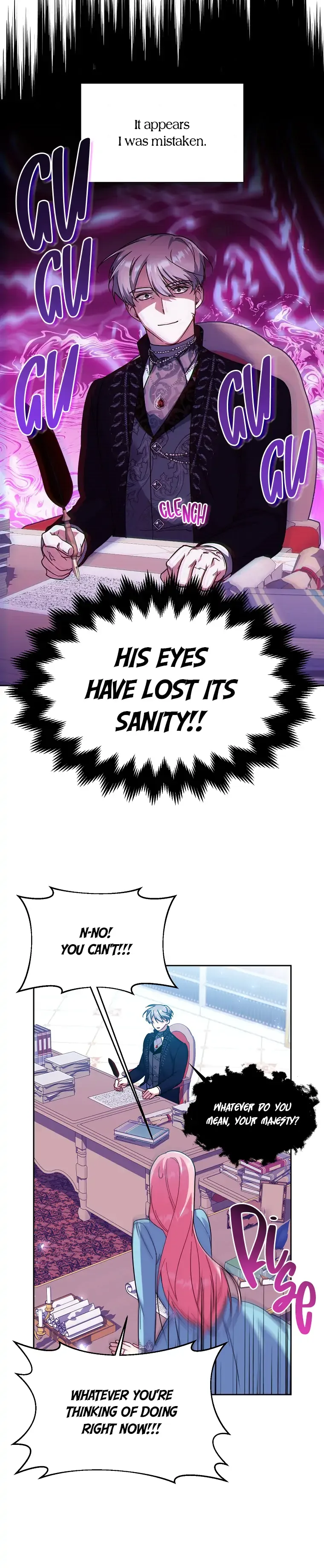 My younger brother forces my flower path Chapter 35 page 13