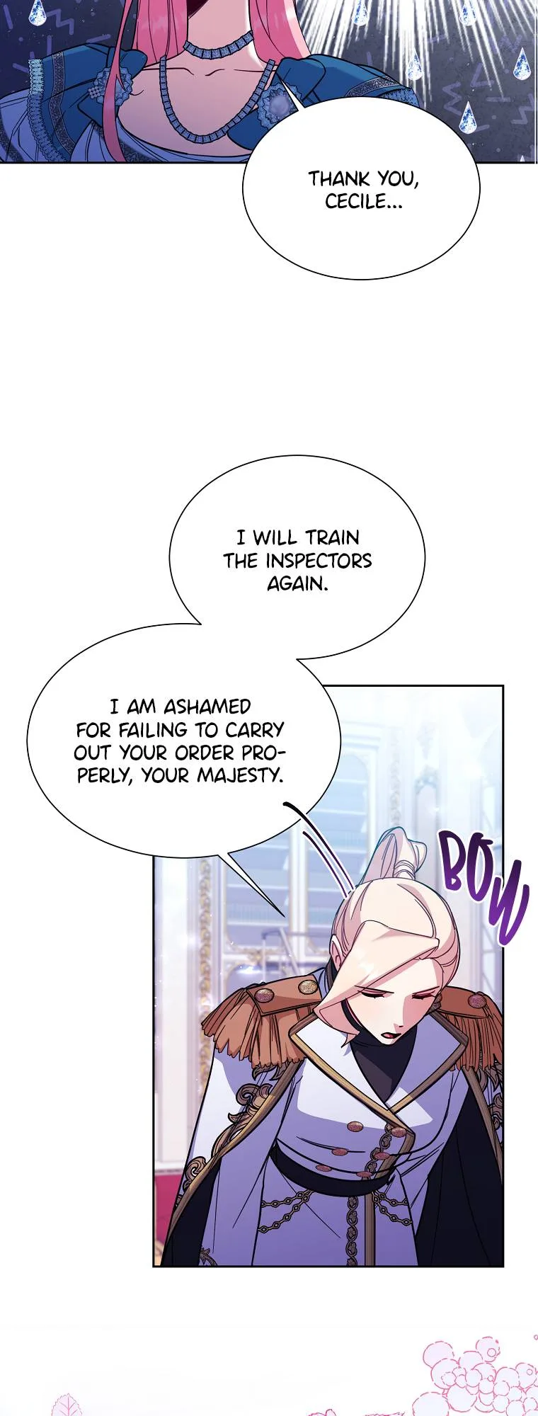 My younger brother forces my flower path Chapter 38 page 46