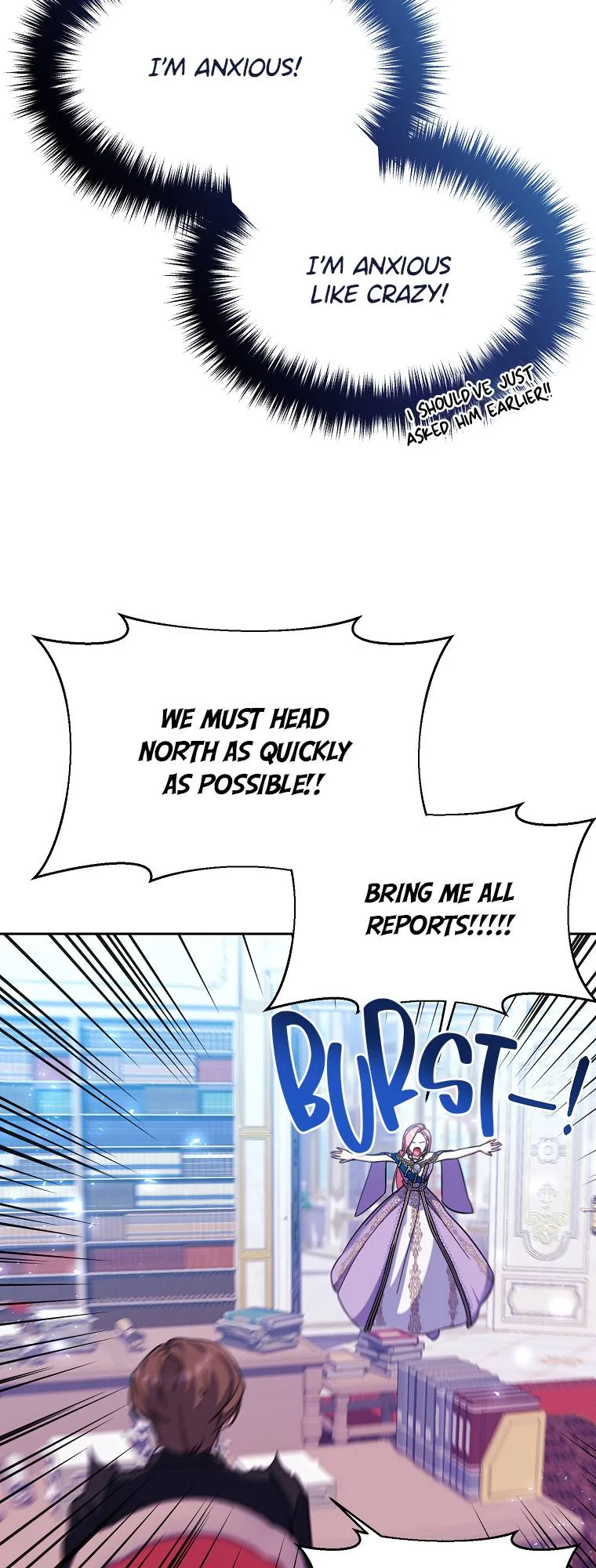 My younger brother forces my flower path Chapter 38 page 31
