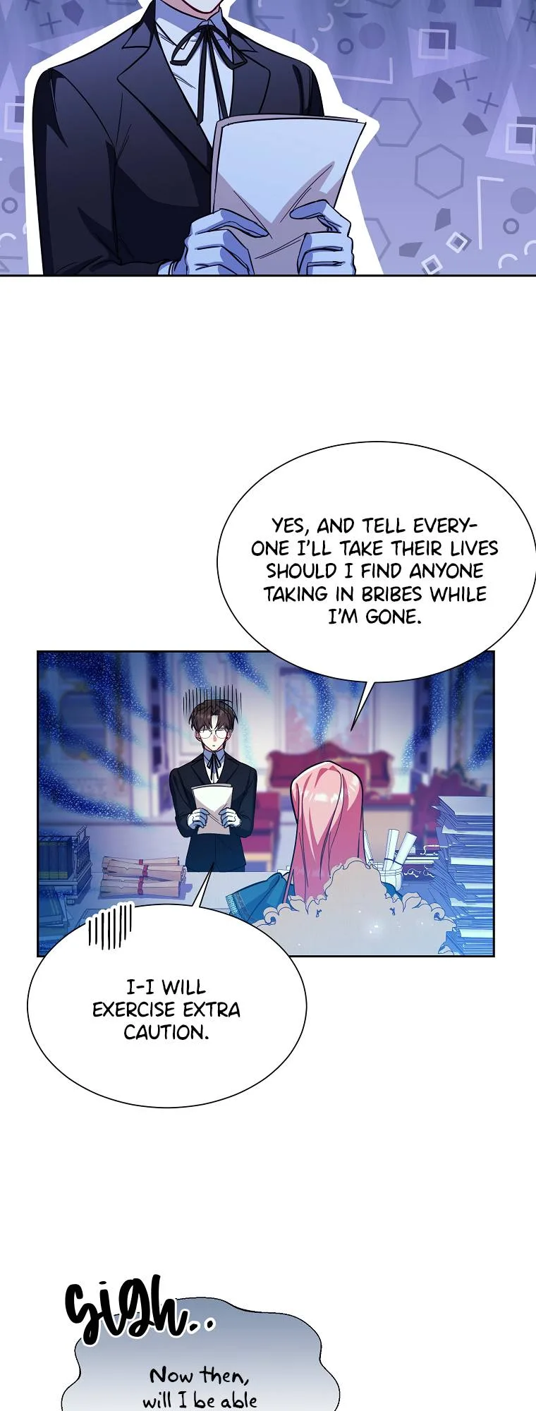 My younger brother forces my flower path Chapter 38 page 34
