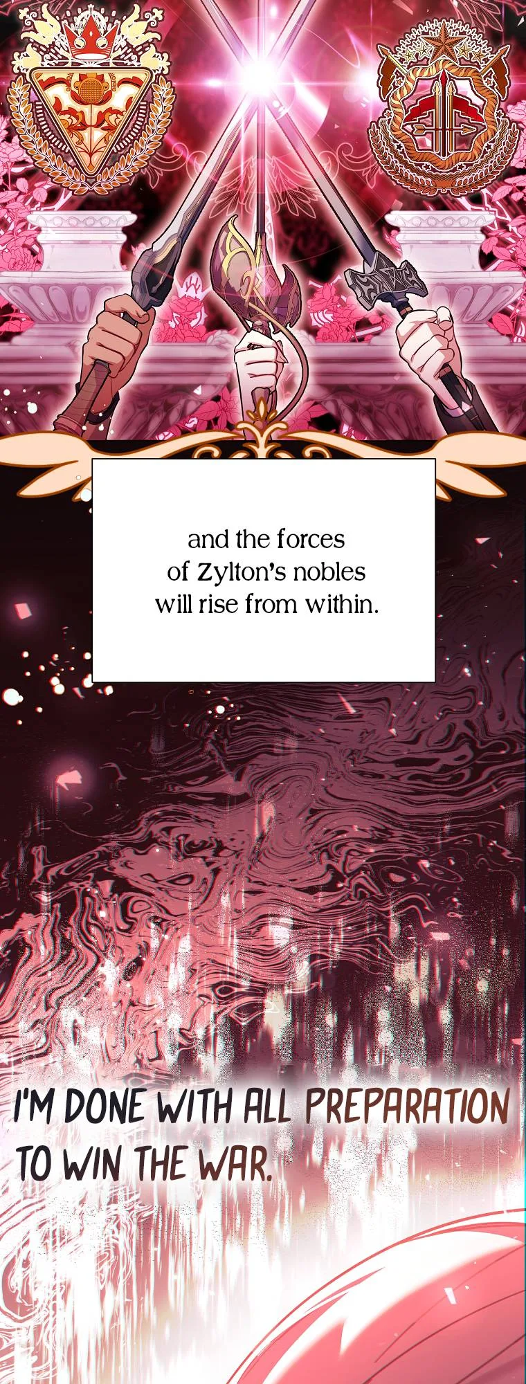 My younger brother forces my flower path Chapter 38 page 53