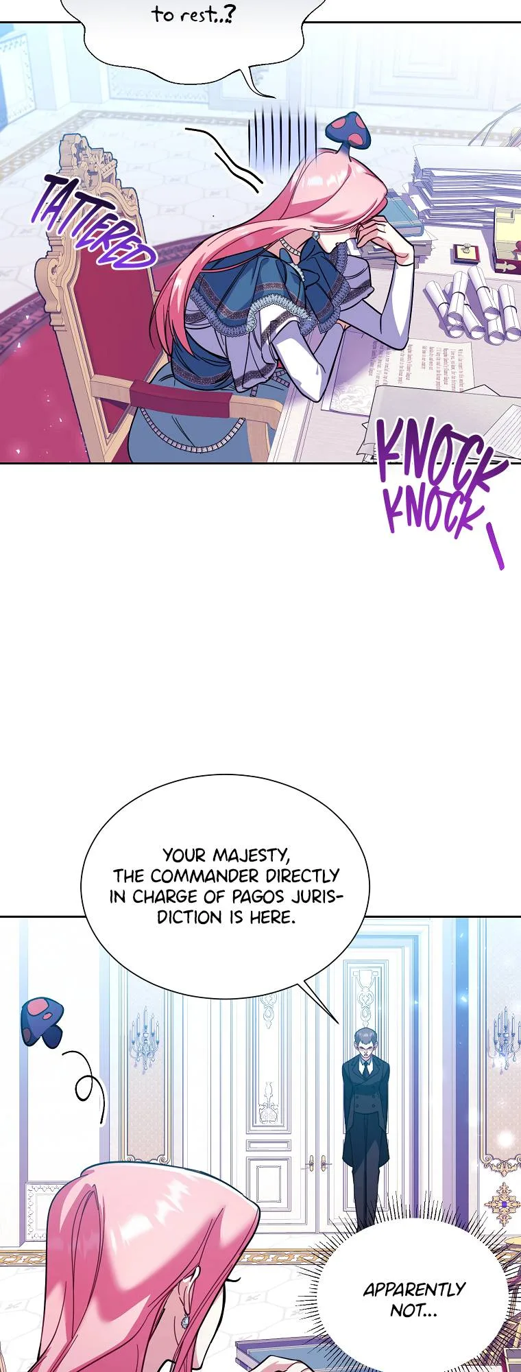 My younger brother forces my flower path Chapter 38 page 35