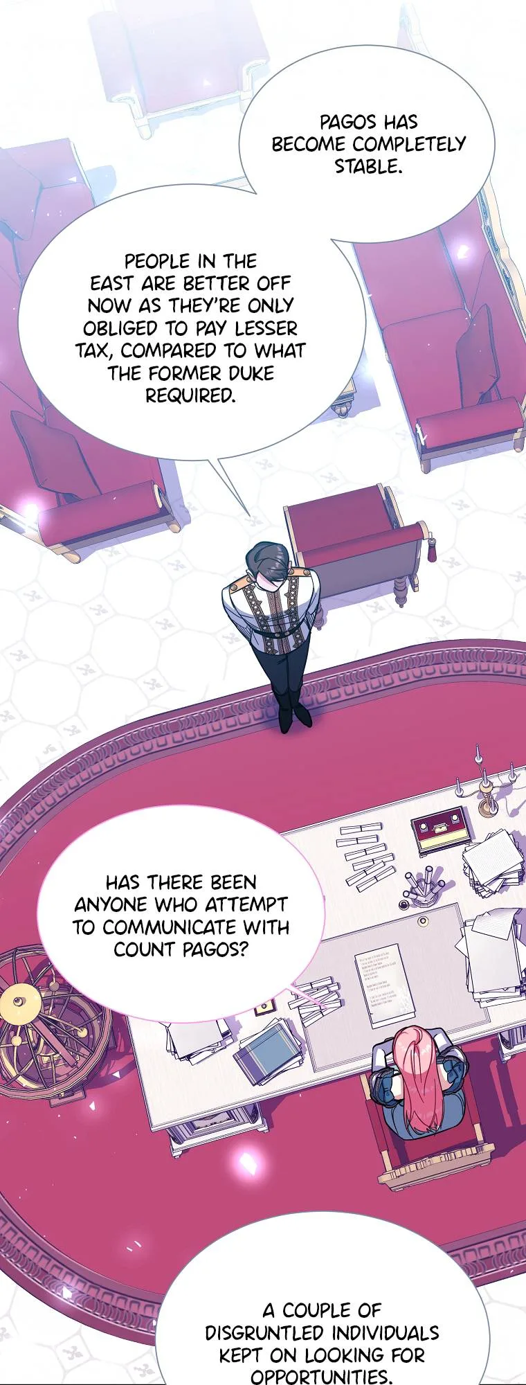 My younger brother forces my flower path Chapter 38 page 39