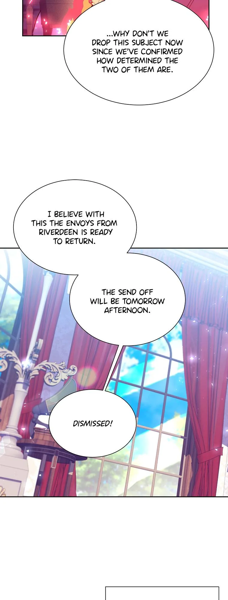 My younger brother forces my flower path Chapter 38 page 16