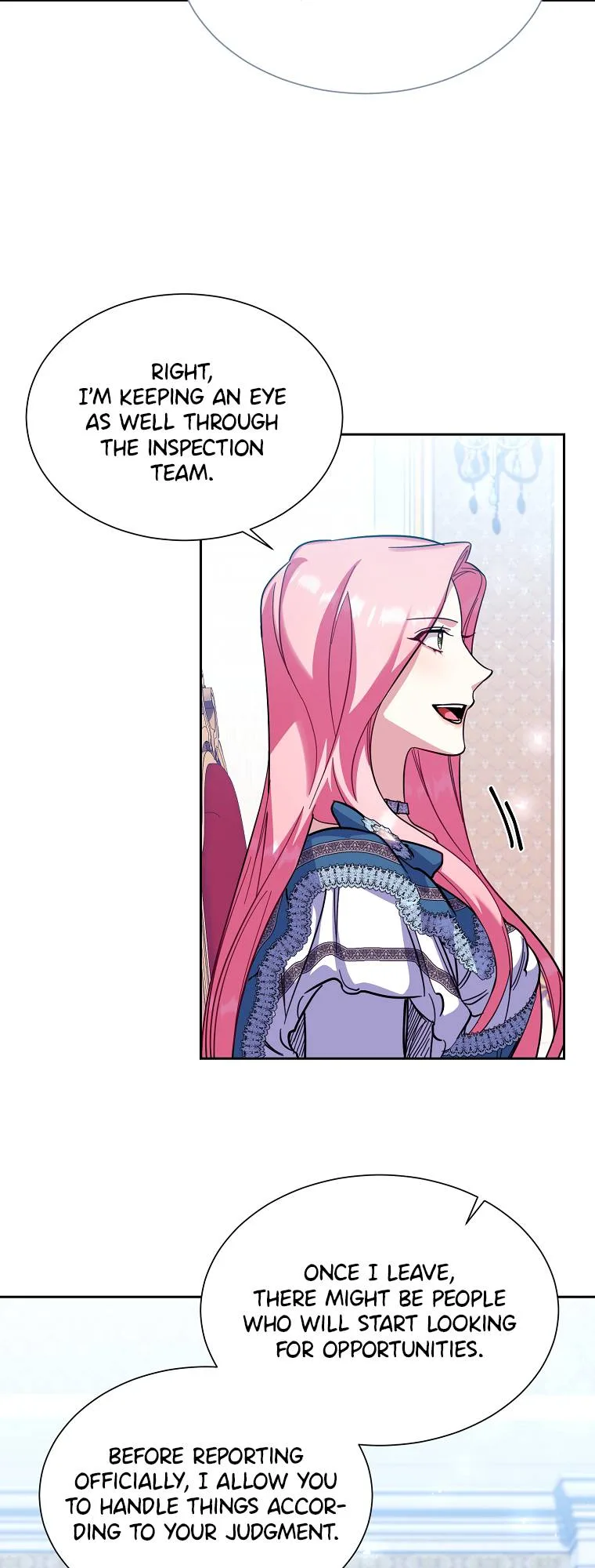 My younger brother forces my flower path Chapter 38 page 40