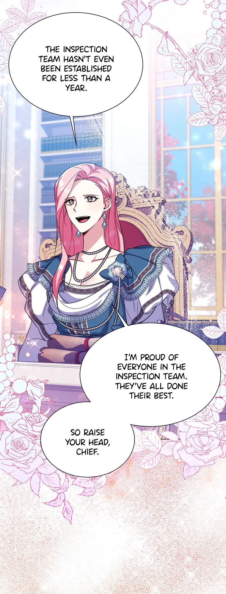 My younger brother forces my flower path Chapter 38 page 47