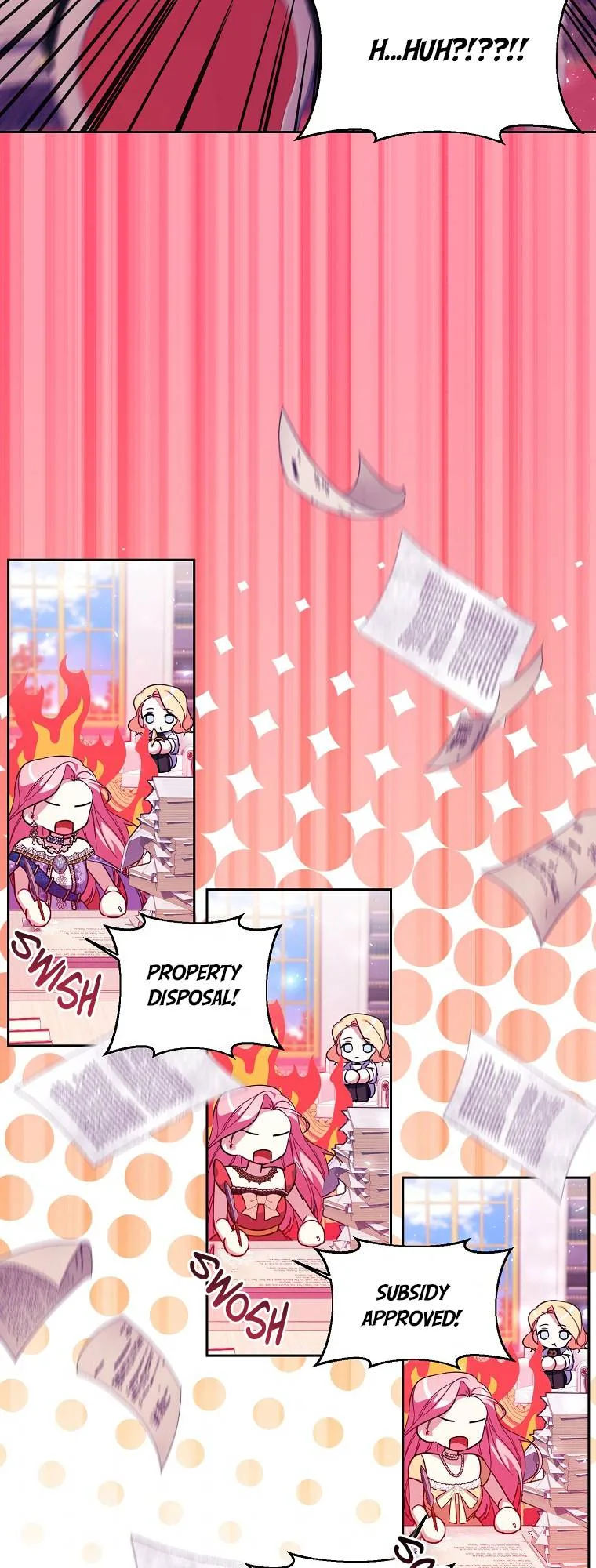 My younger brother forces my flower path Chapter 38 page 32