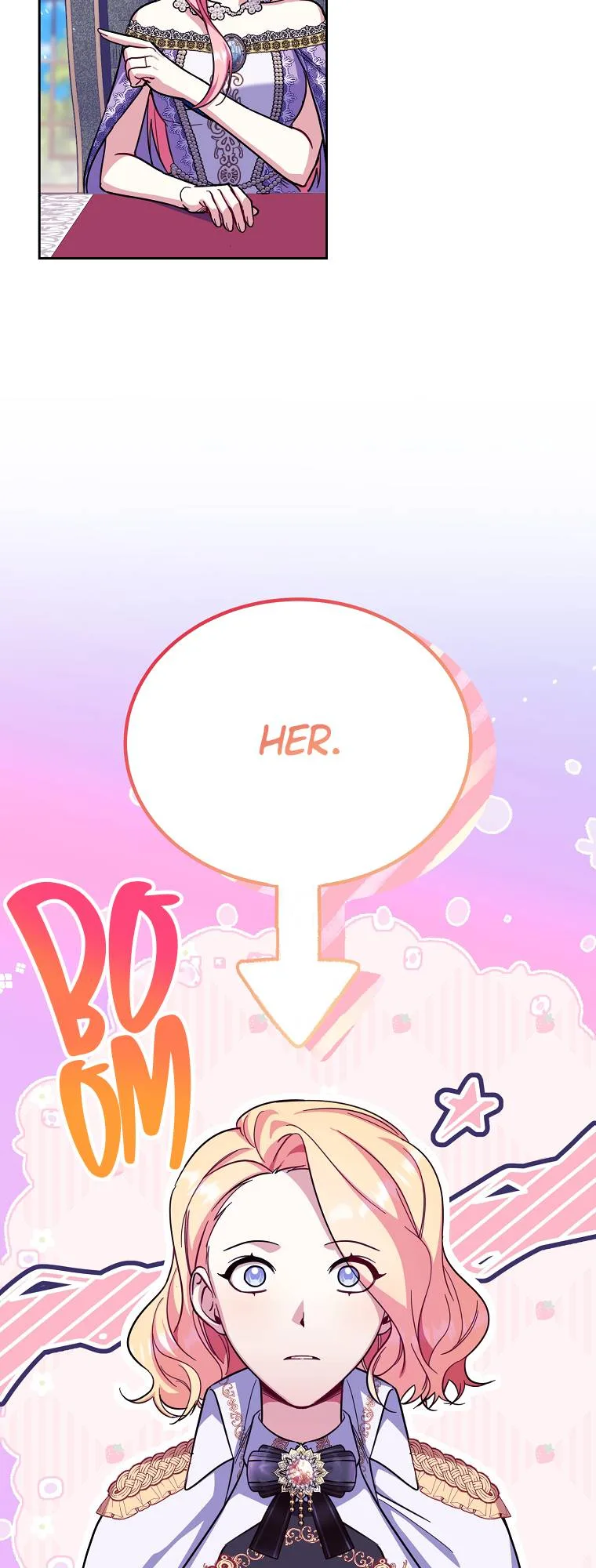 My younger brother forces my flower path Chapter 38 page 11