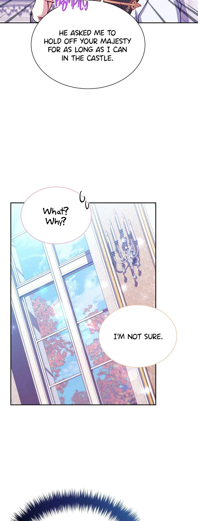 My younger brother forces my flower path Chapter 38 page 30