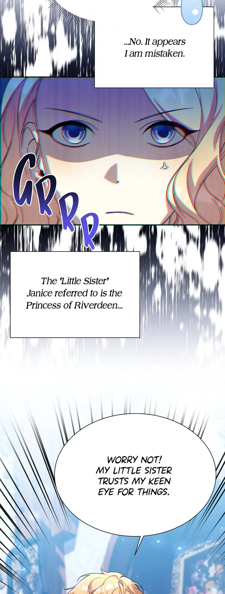 My younger brother forces my flower path Chapter 38 page 5