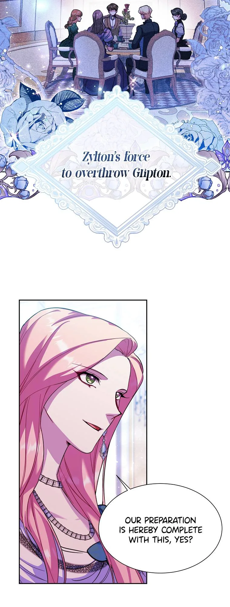 My younger brother forces my flower path Chapter 38 page 51