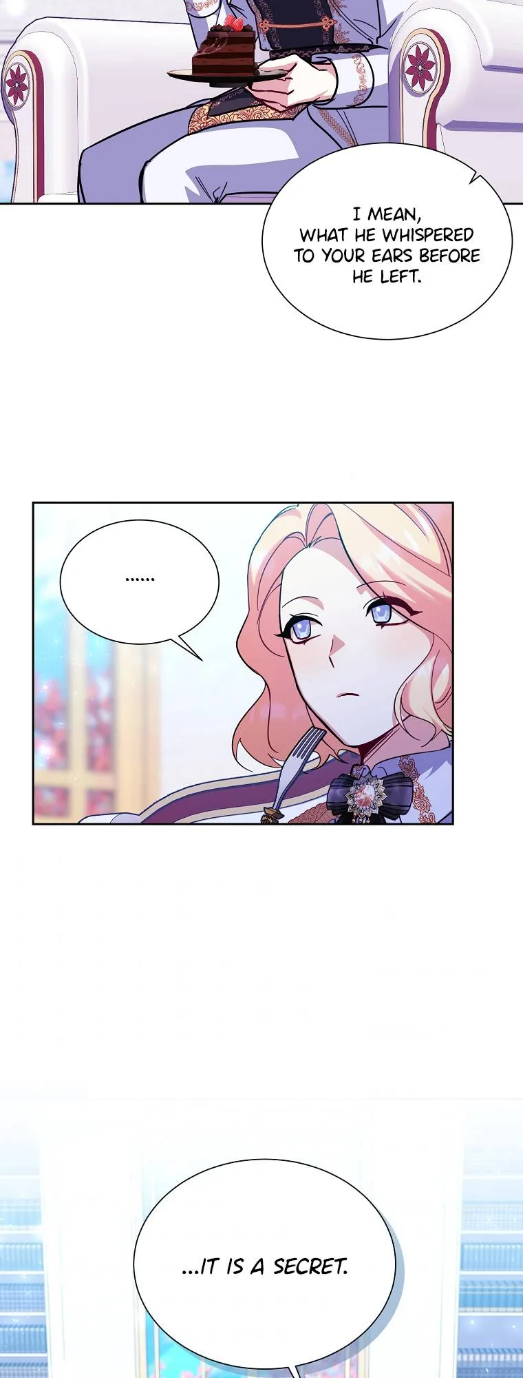 My younger brother forces my flower path Chapter 38 page 26