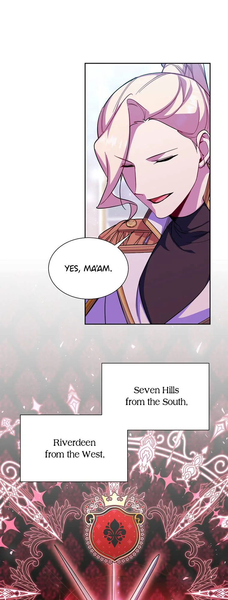 My younger brother forces my flower path Chapter 38 page 52