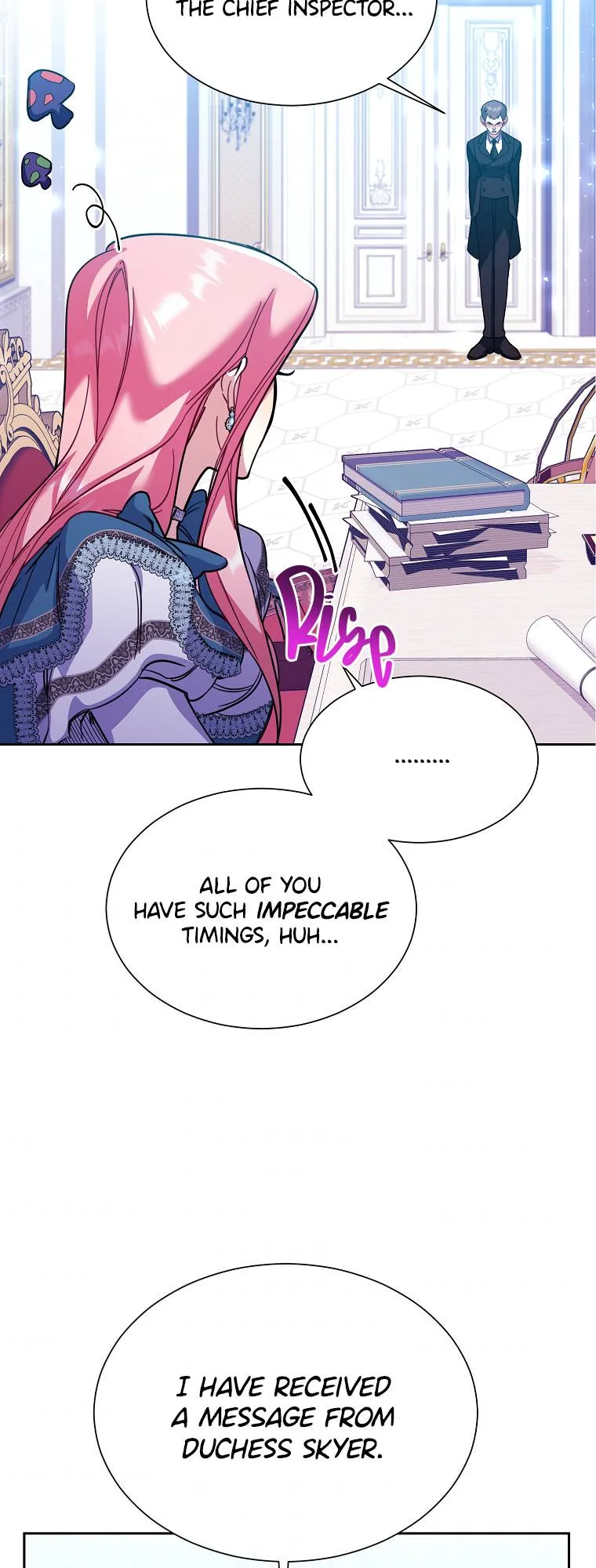 My younger brother forces my flower path Chapter 38 page 43