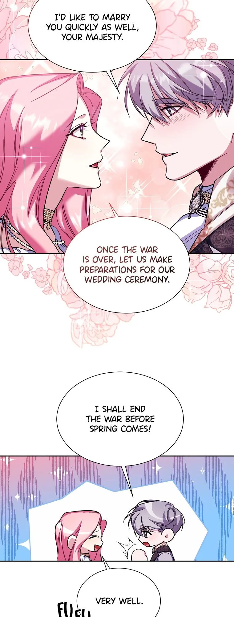 My younger brother forces my flower path Chapter 39 page 13