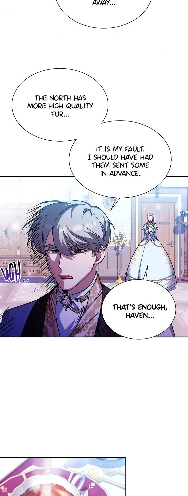 My younger brother forces my flower path Chapter 39 page 5